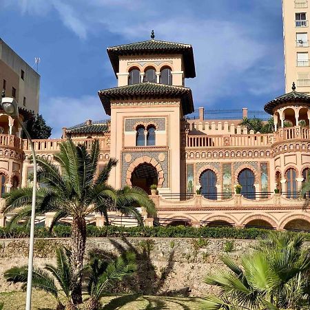 Apto. Lujo Primera Linea Playa Del Bajondillo Torremolinos Exterior foto