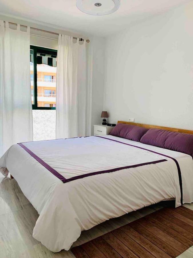 Apto. Lujo Primera Linea Playa Del Bajondillo Torremolinos Exterior foto