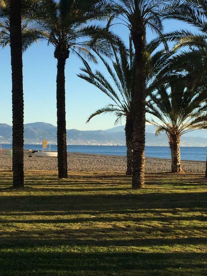Apto. Lujo Primera Linea Playa Del Bajondillo Torremolinos Exterior foto